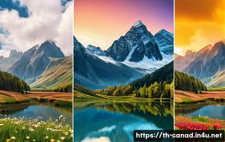 캐나다 출신 노벨상 수상자 - Here are three detailed image prompts in English, designed to adhere to all specified guidelines: